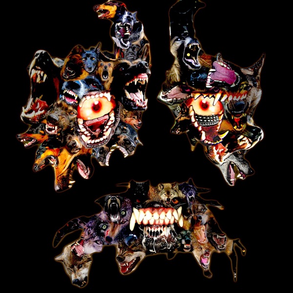 The Ugly Art album cover