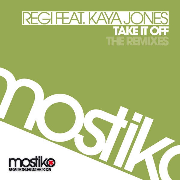 Take It Off - EP album cover