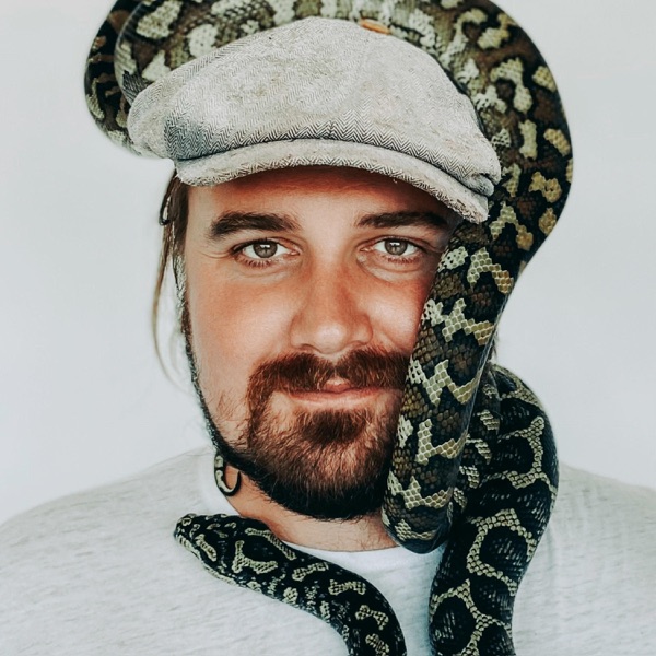 The snake song (feat. Kasey Chambers) - Single album cover
