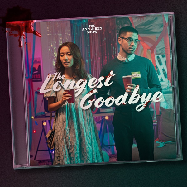 The Longest Goodbye (feat. Benjamin Kheng & Taufik Batisah) - Single album cover