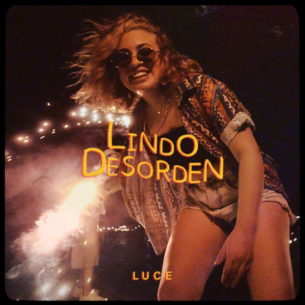 LINDO DESORDEN - Single album cover