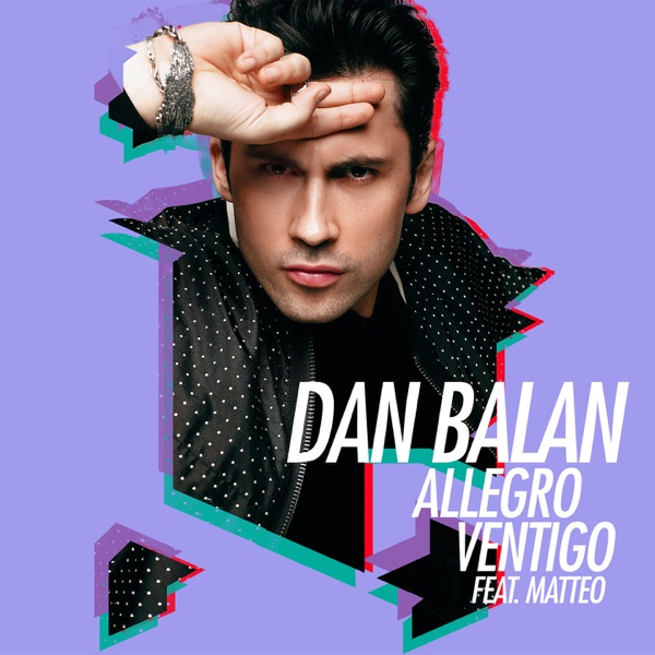 Allegro Ventigo (feat. Matteo) - Single album cover