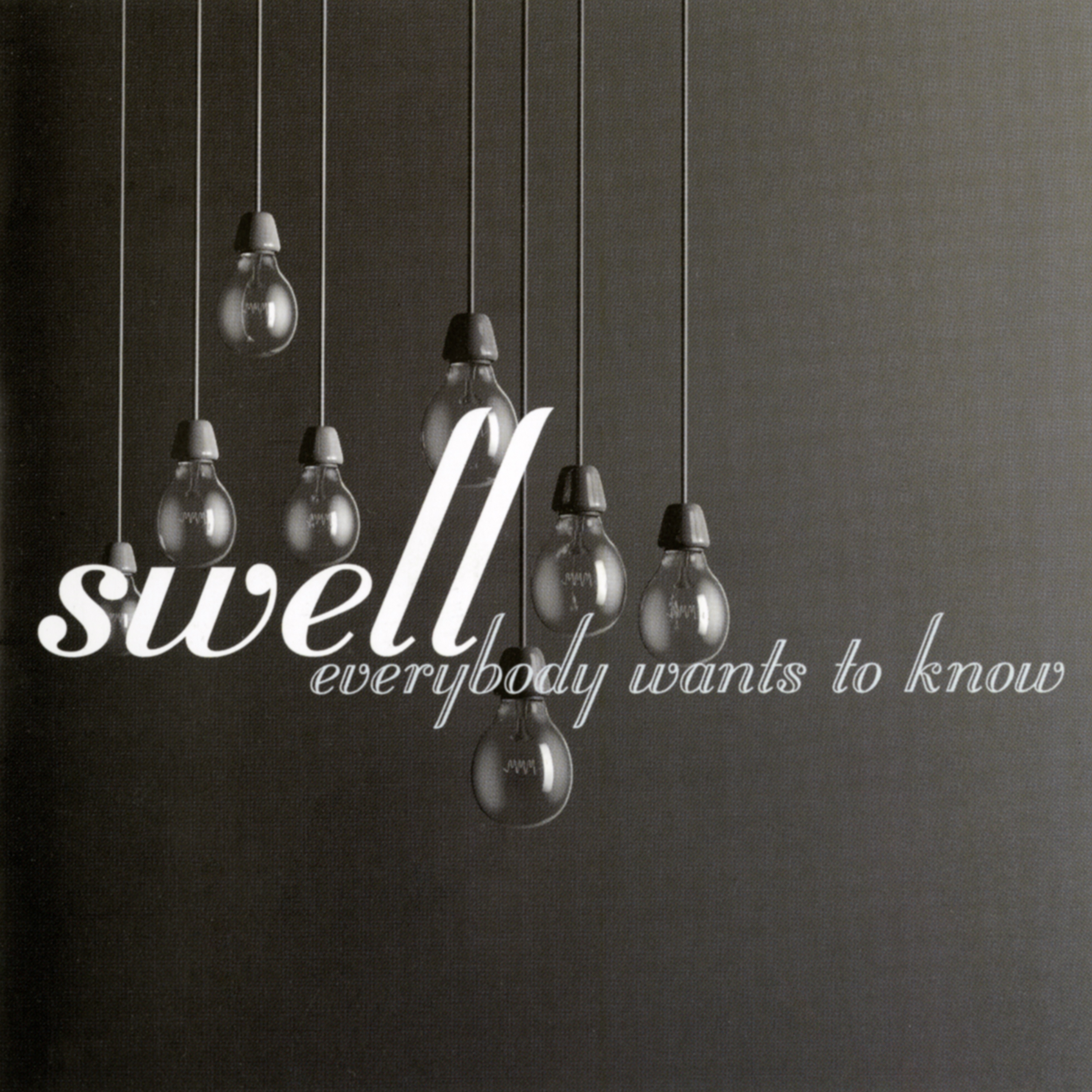 Everybody Wants to Know album cover
