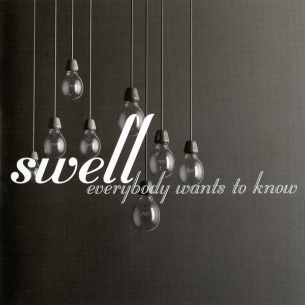 Everybody Wants to Know album cover