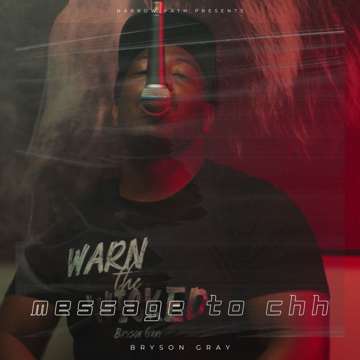 Message To CHH - Single album cover