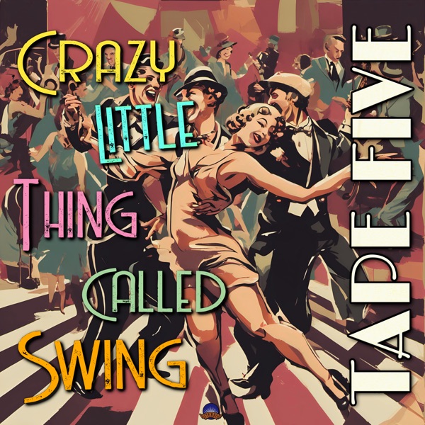 Crazy Little Thing Called Swing - Single album cover