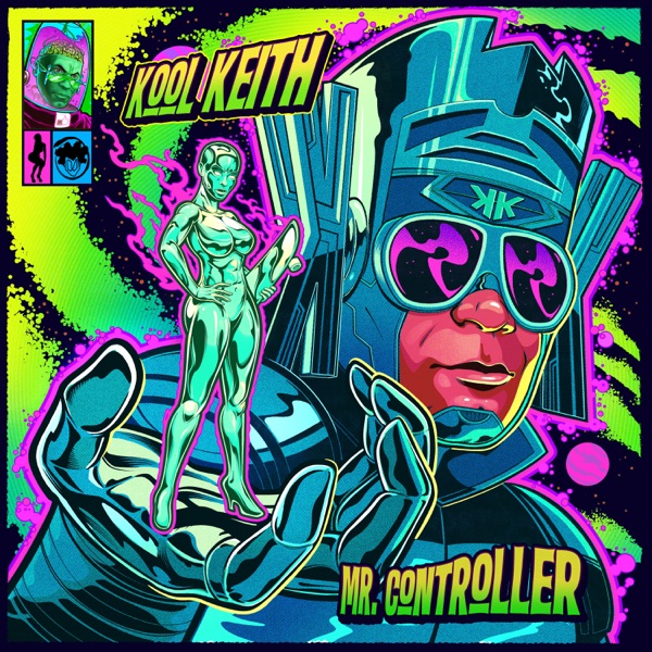 Mr. Controller album cover