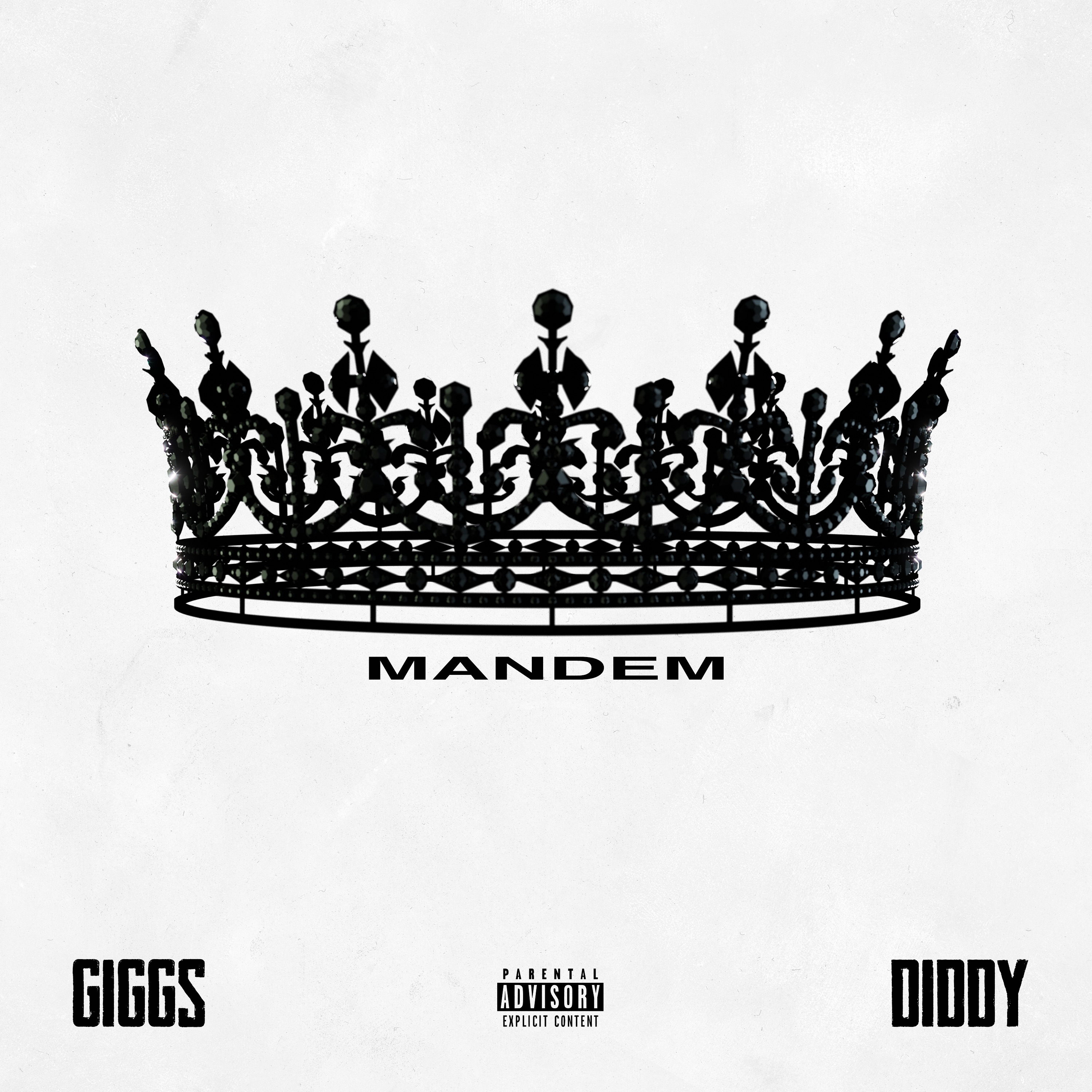 Mandem - Single album cover