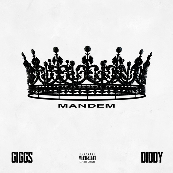 Mandem - Single album cover