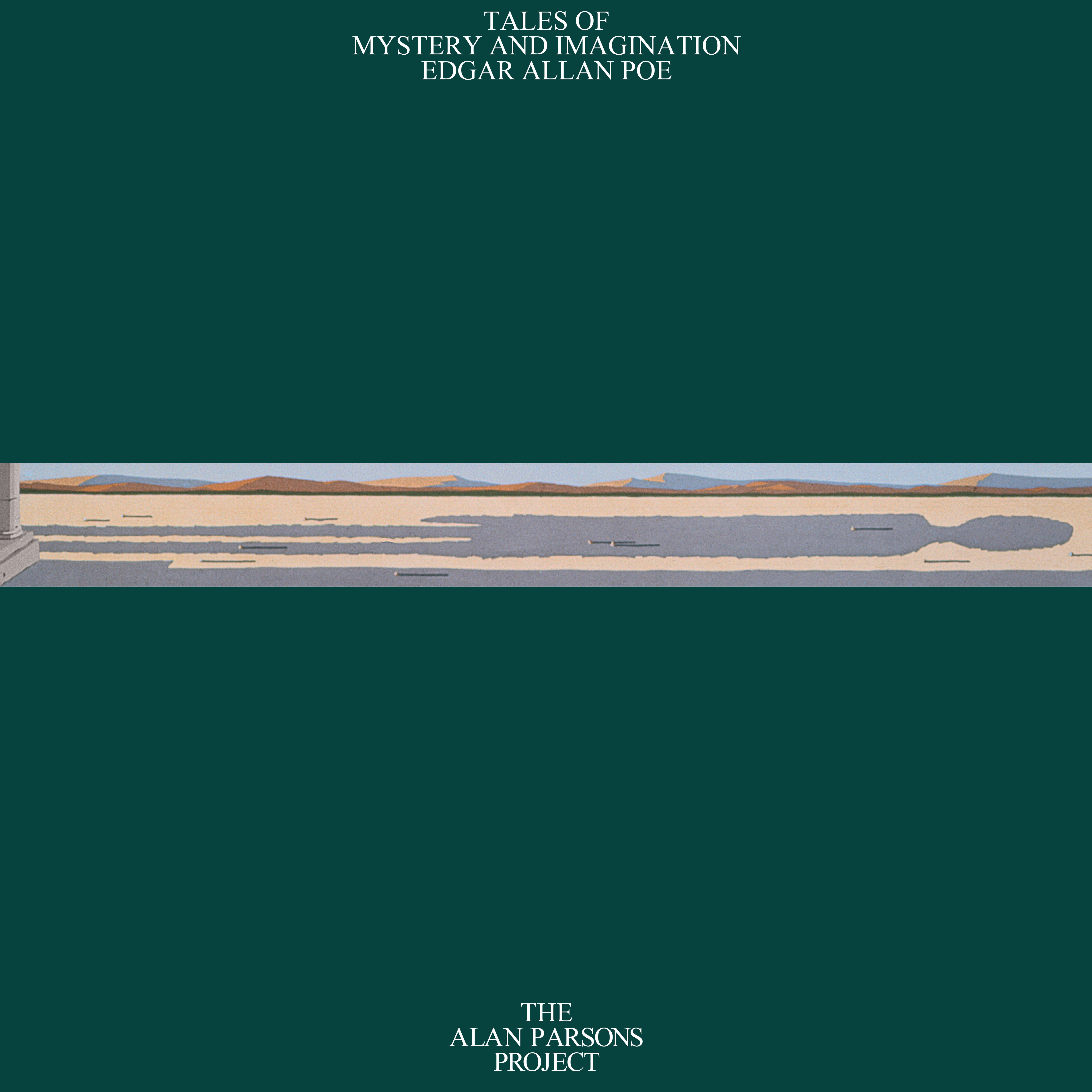 Tales Of Mystery And Imagination (Original 1976 Version) album cover