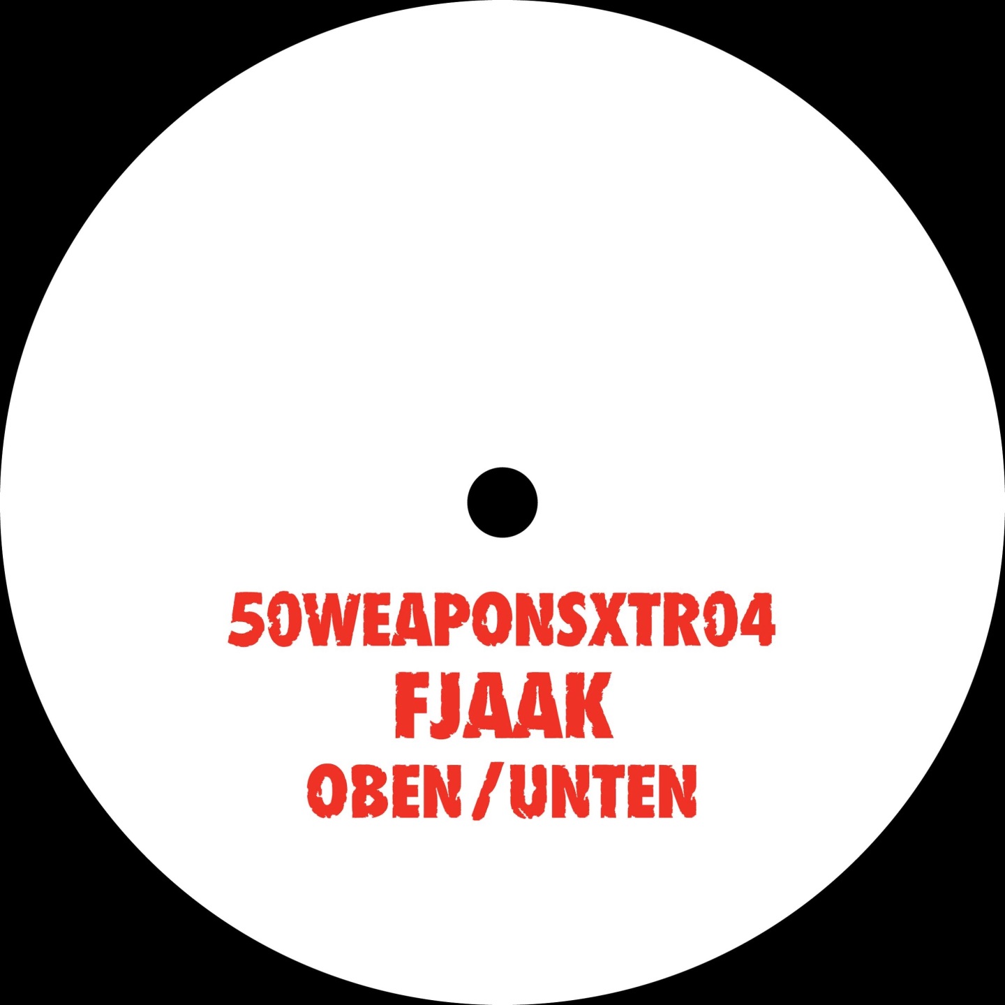 Oben / Unten - Single album cover