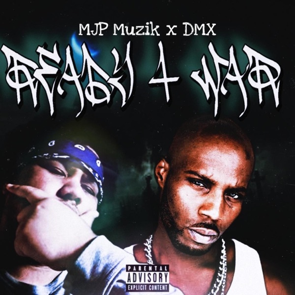 Ready 4 War (feat. DMX) - Single album cover