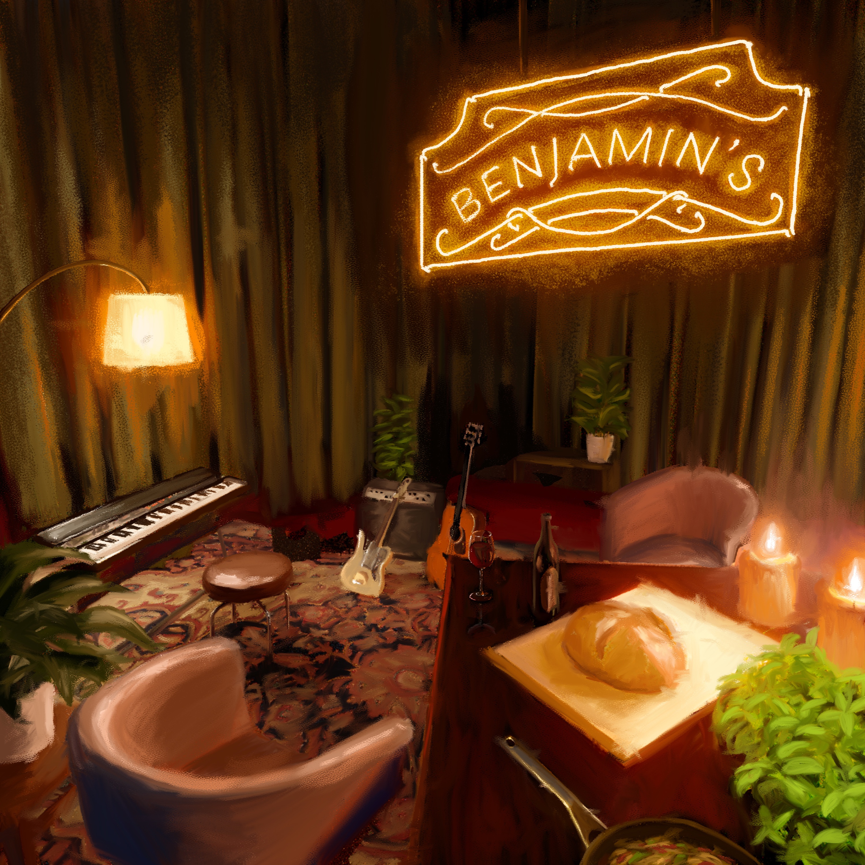 Stockholm - Single album cover