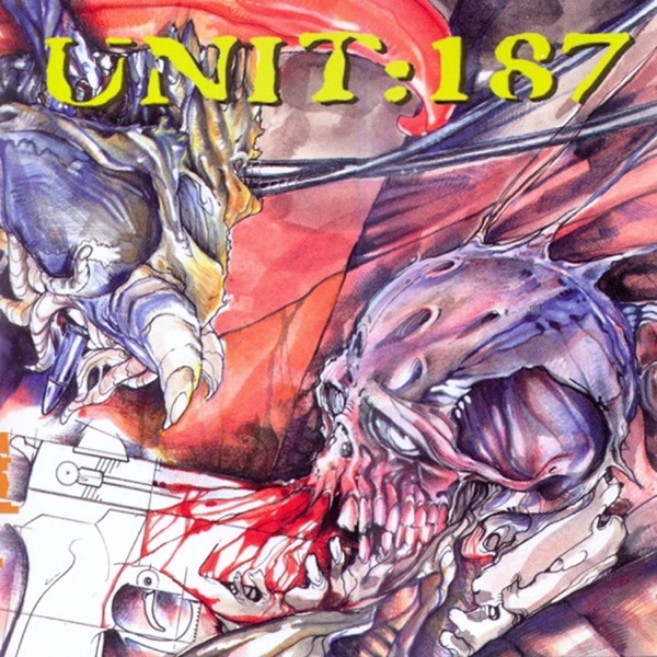 Unit:187 album cover
