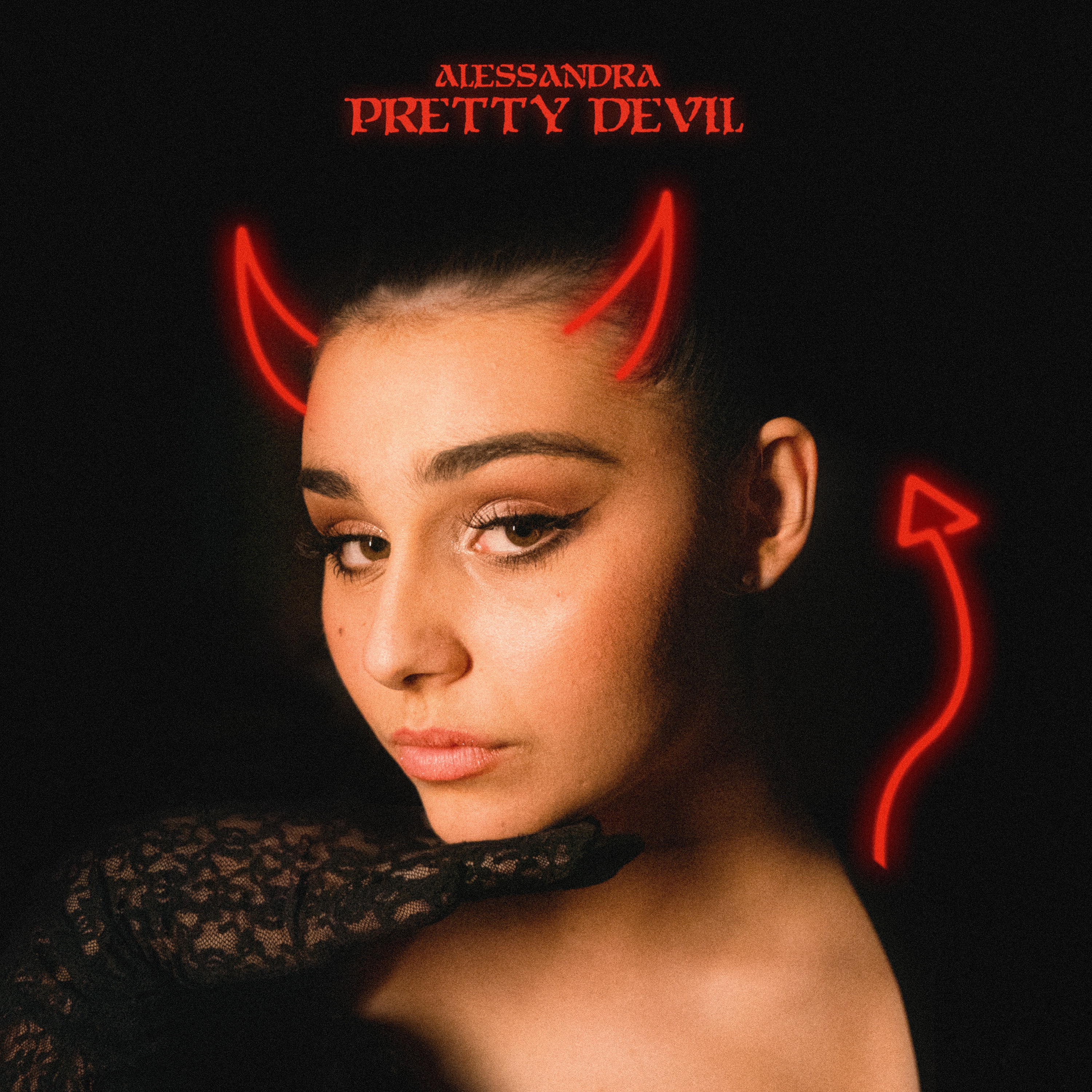 Pretty Devil - Single album cover