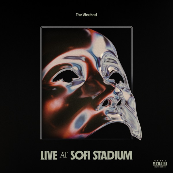 Live At SoFi Stadium album cover