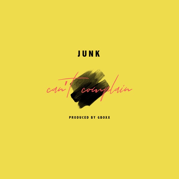 Can't Complain - Single album cover