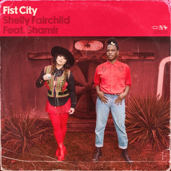 Fist City - Single album cover