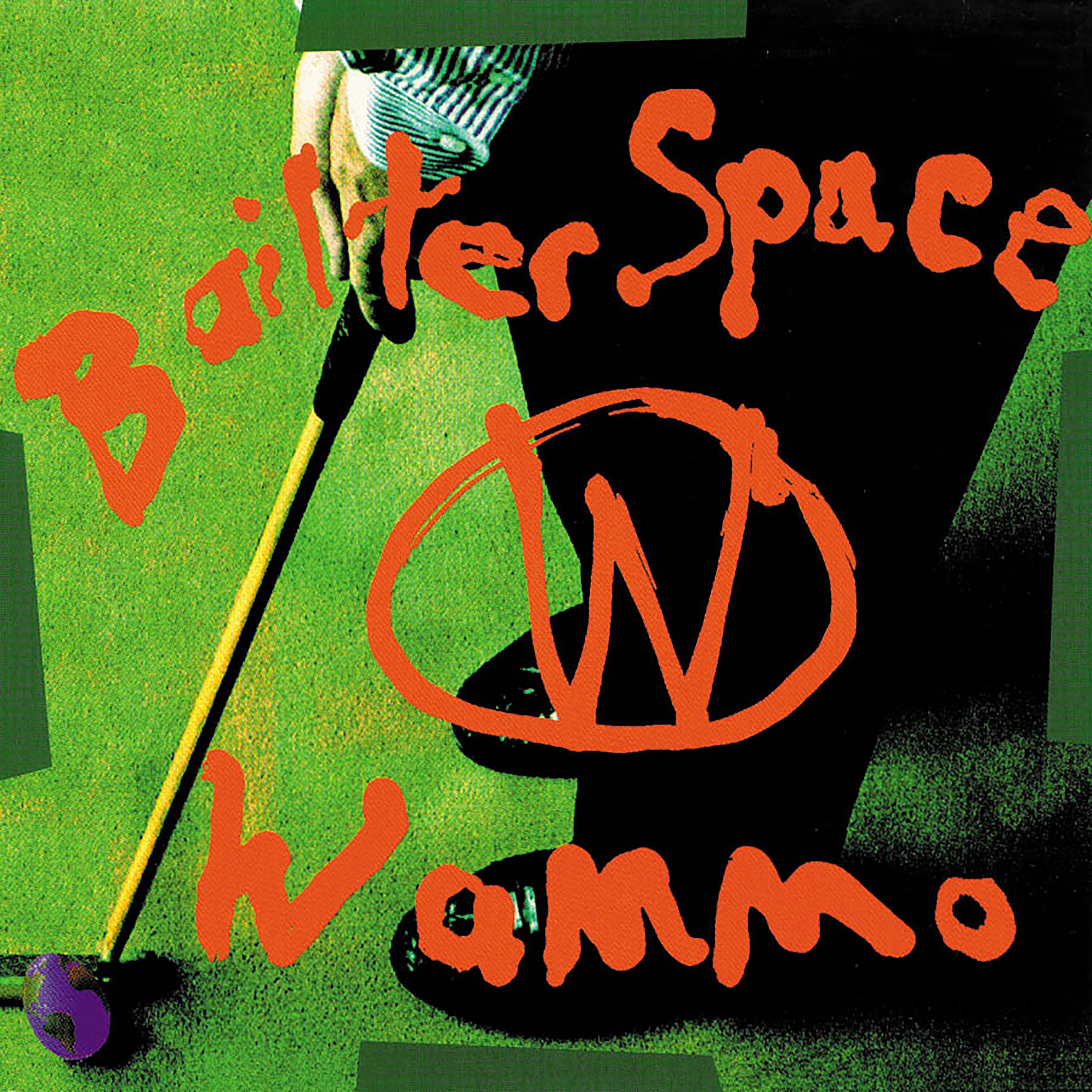 Wammo album cover