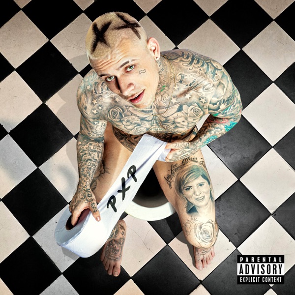 PXP Deluxe album cover