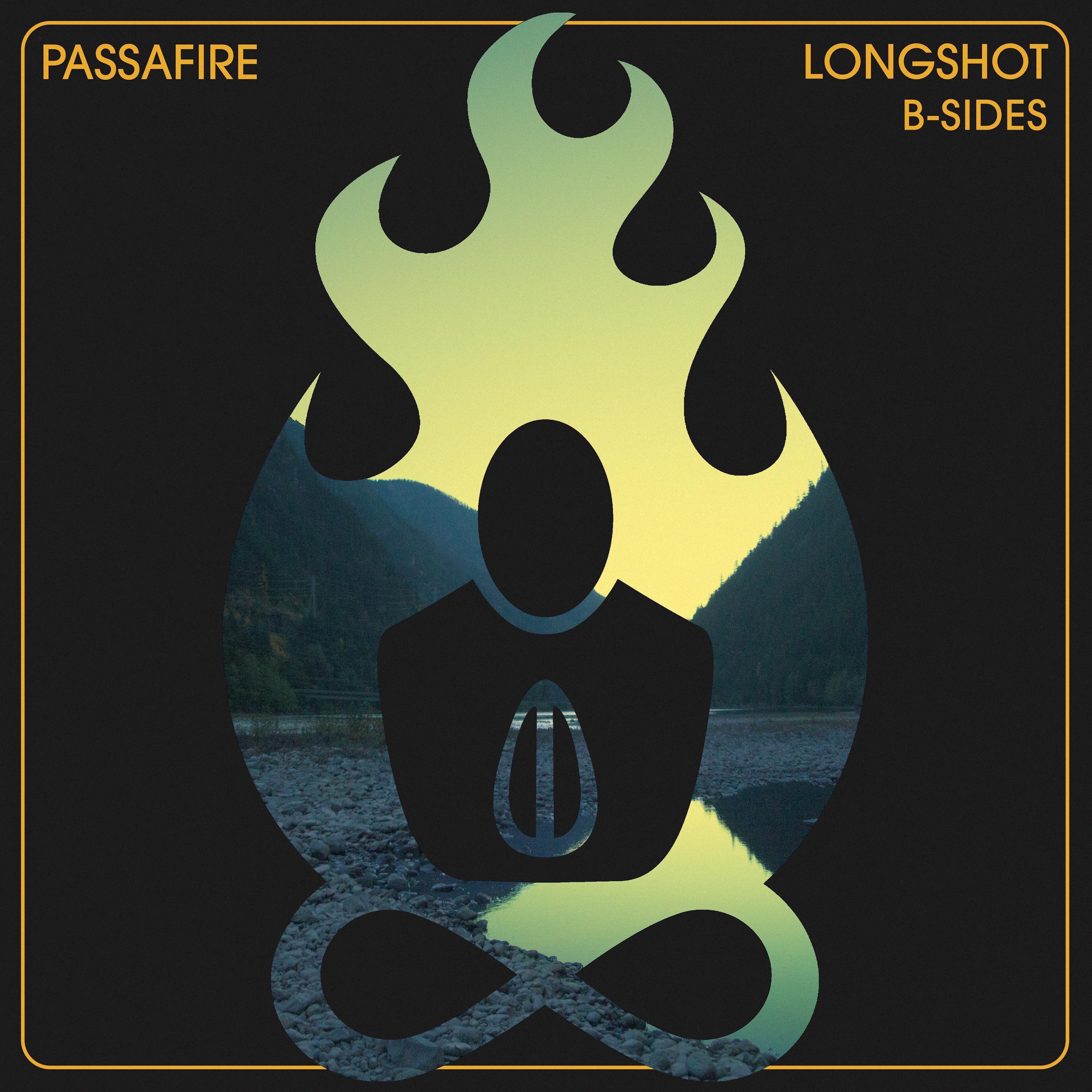 Longshot B-Sides - Single album cover