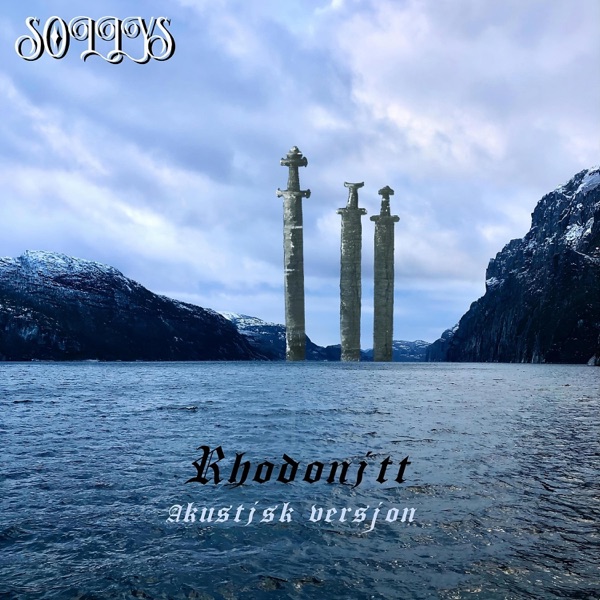 Rhodonitt (feat. Liv Kristine & Pete) - Single album cover