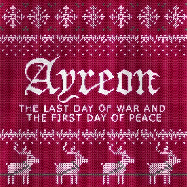 The Last Day of War and the First Day of Peace - Single album cover