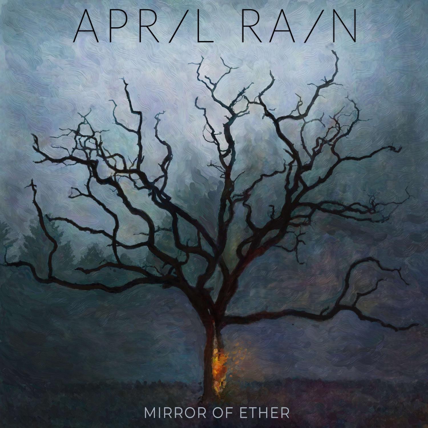 Mirror of Ether album cover