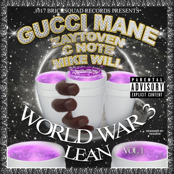 World War 3 (Lean) album cover