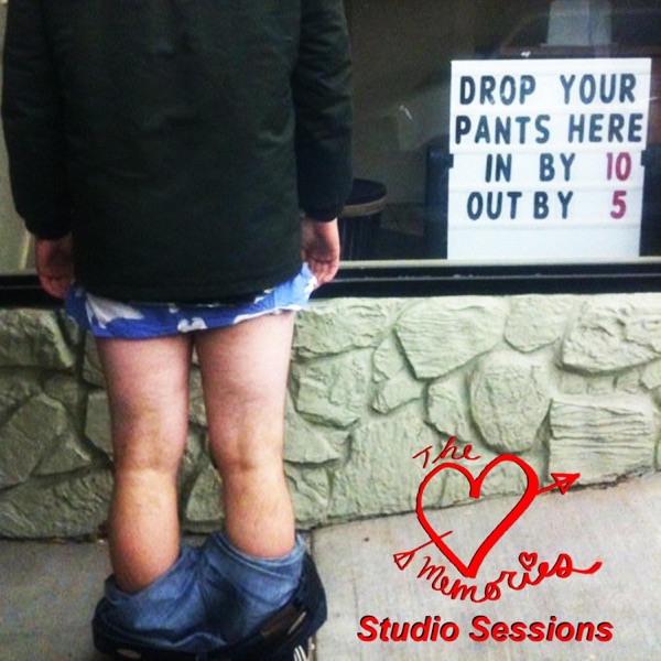 Studio Sessions album cover