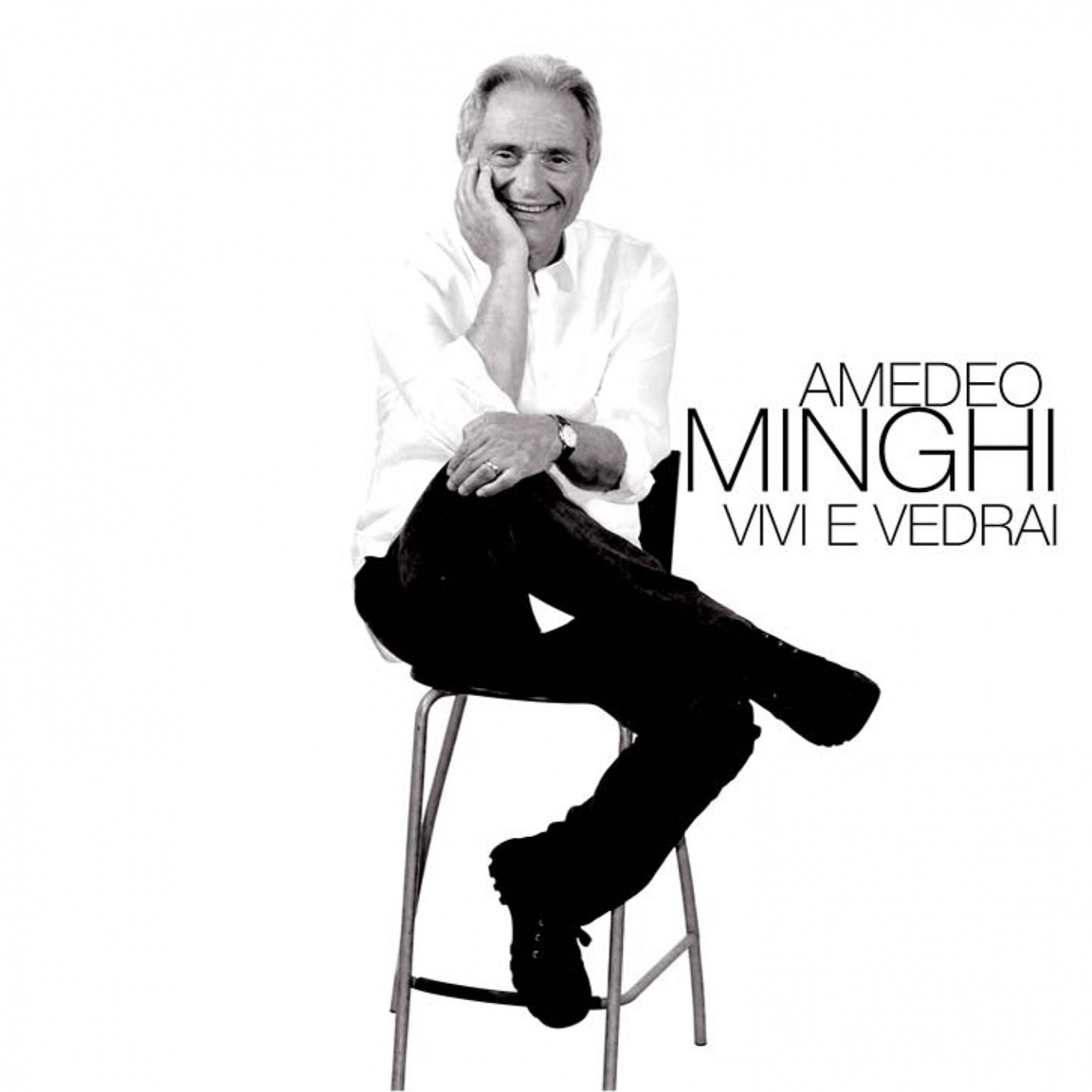Vivi e Vedrai - Single album cover