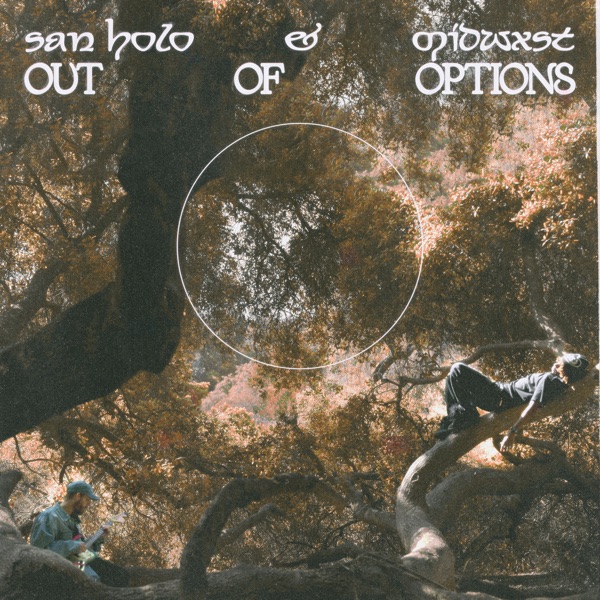 Out of Options - Single album cover