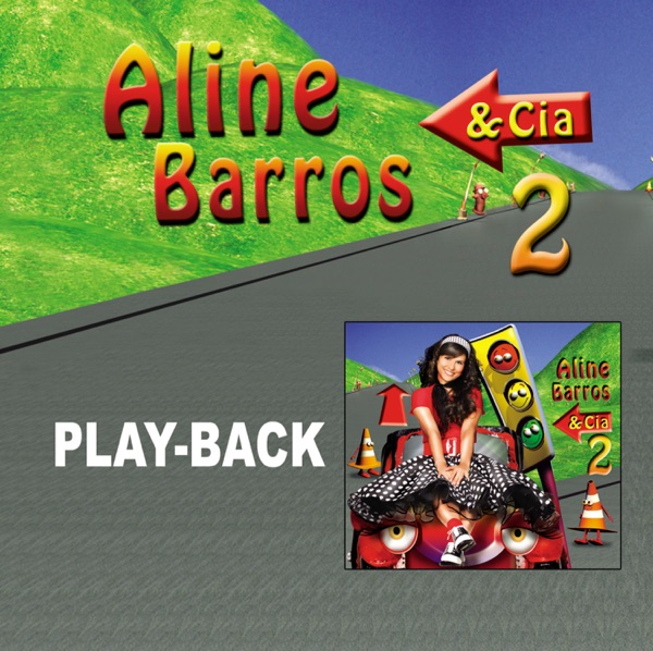 Aline Barros e Cia 2 (Playback) album cover