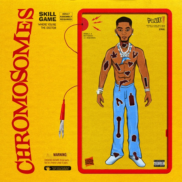 Chromosomes - Single album cover