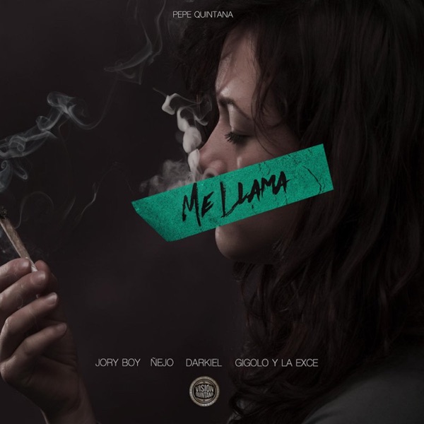 Me Llama (feat. Jory Boy, Ñejo, Darkiel & Gigolo Y La Exce) - Single album cover