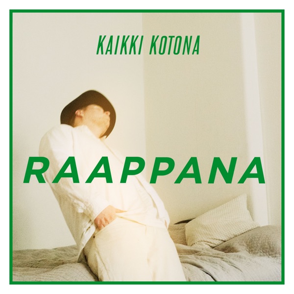 Kaikki kotona - Single album cover