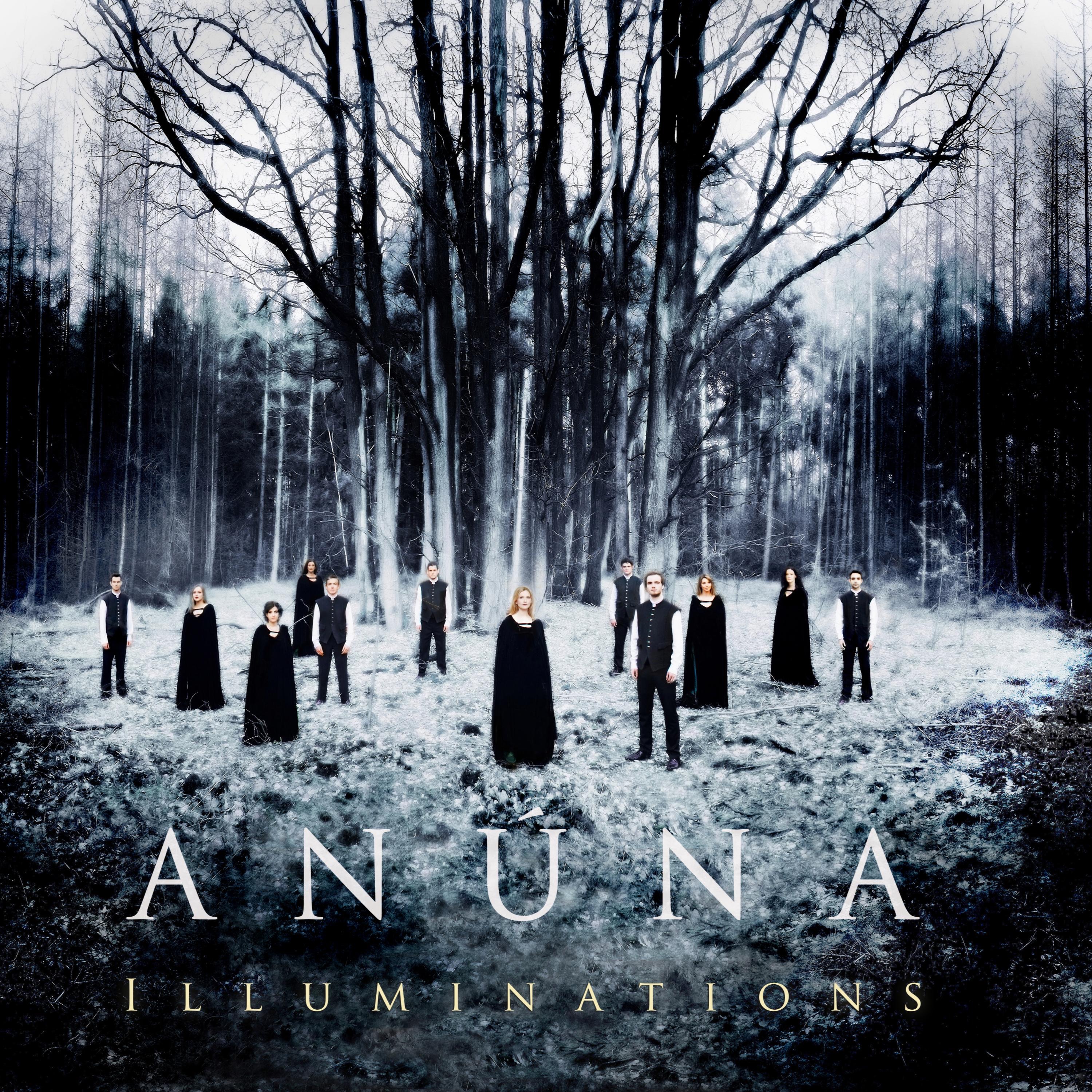 Illuminations album cover