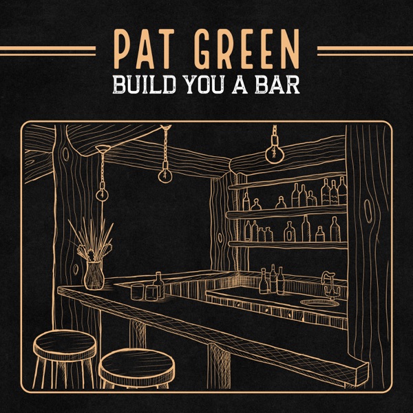 Build You a Bar - Single album cover