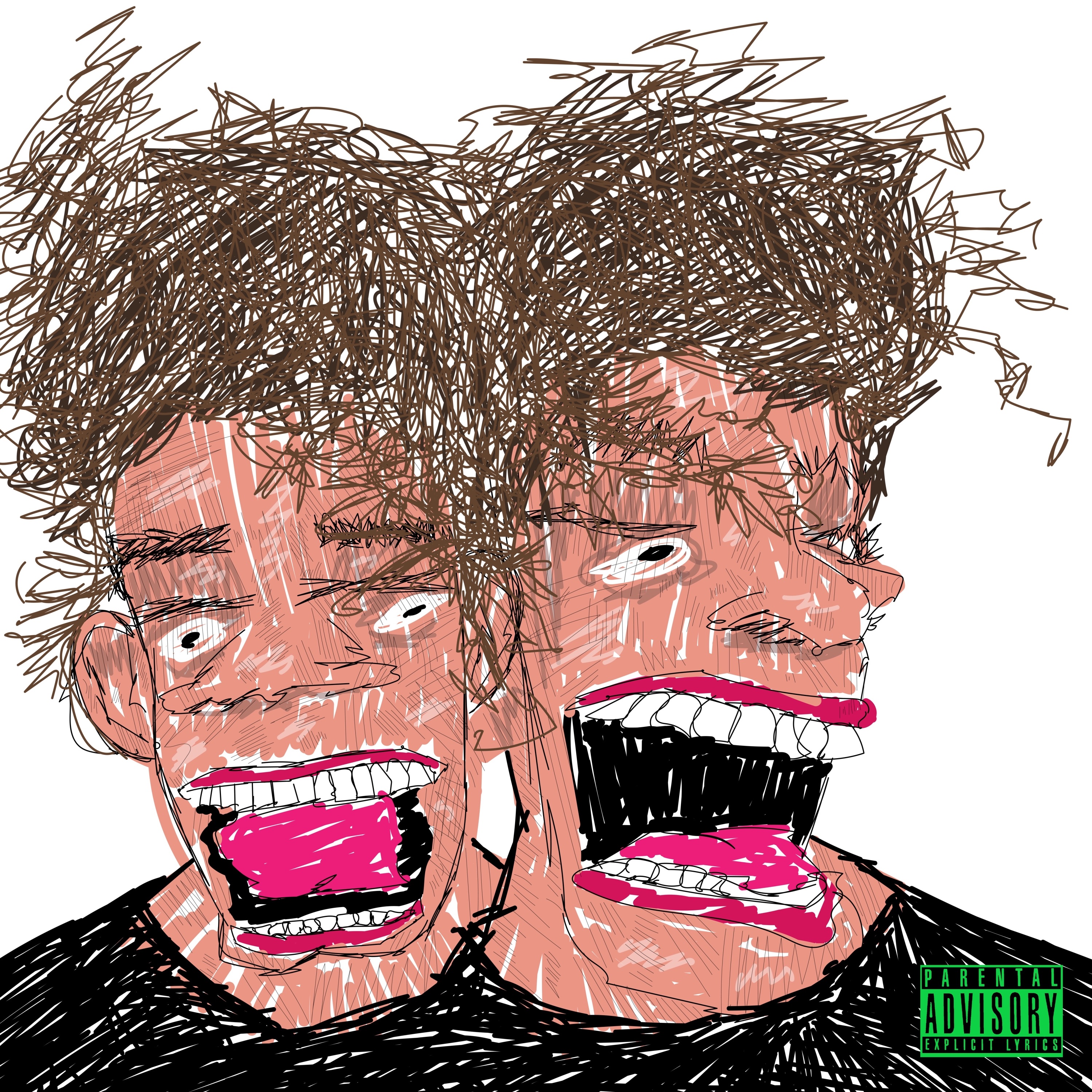 Talkalot - Single album cover