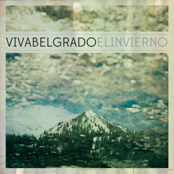 El Invierno - EP album cover