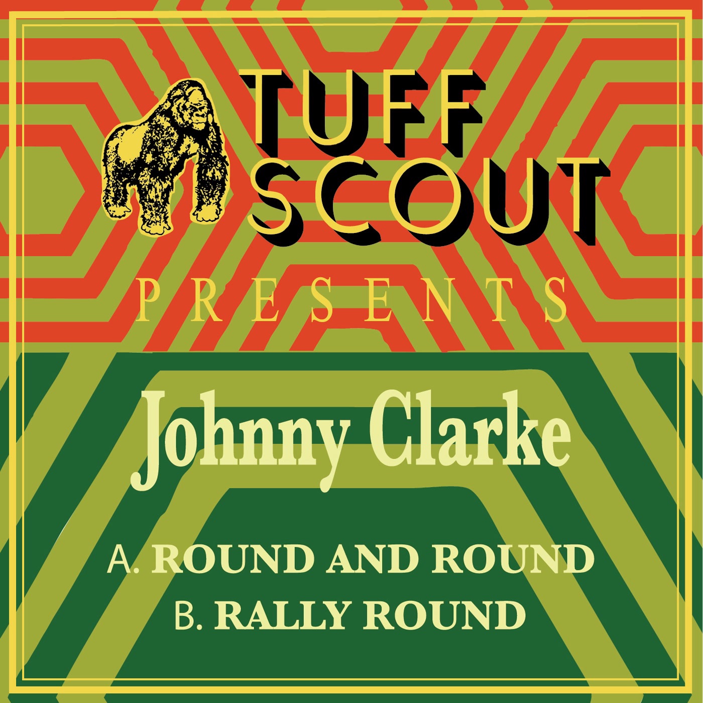 Round and Round (feat. Gil Cang) - Single album cover