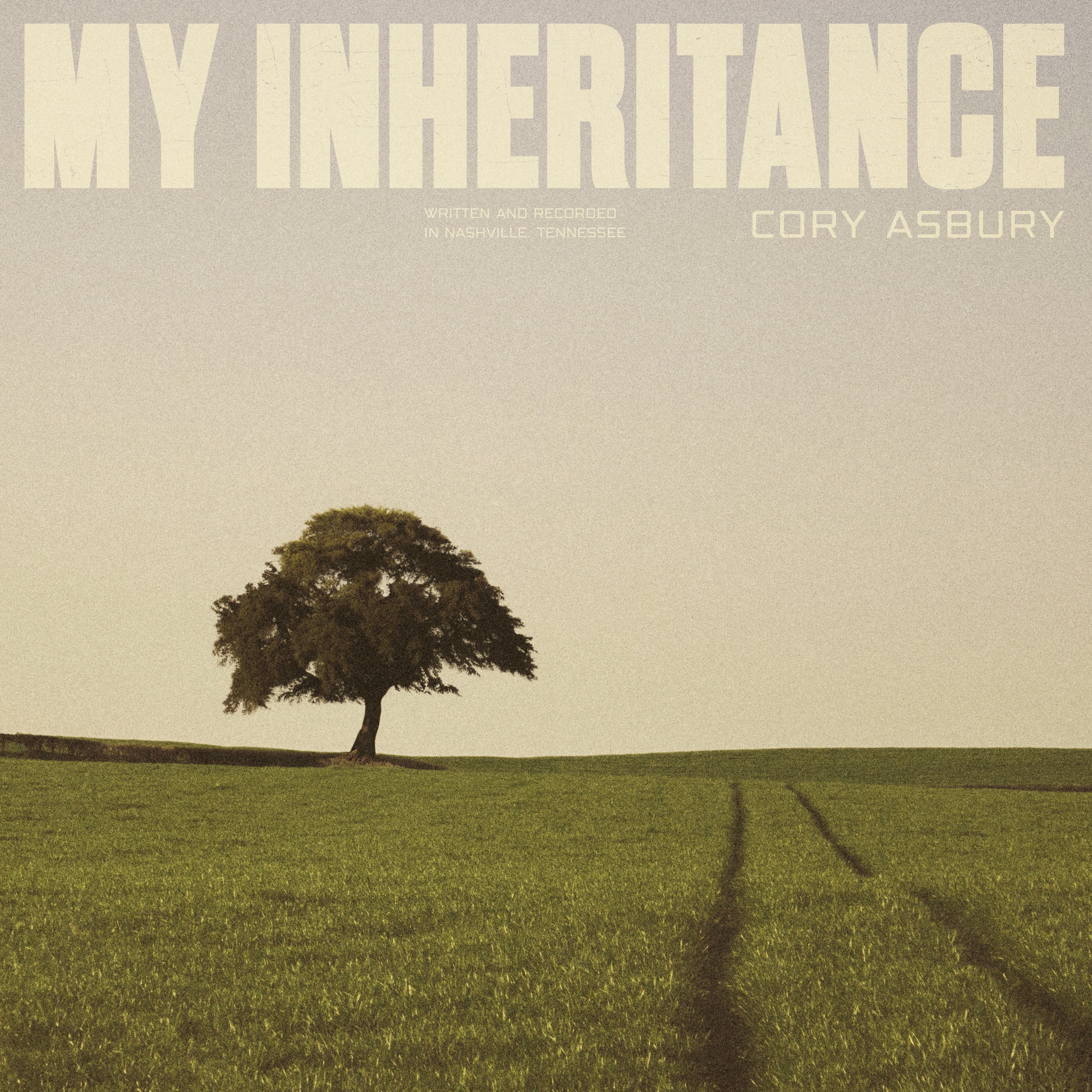 My Inheritance - Single album cover