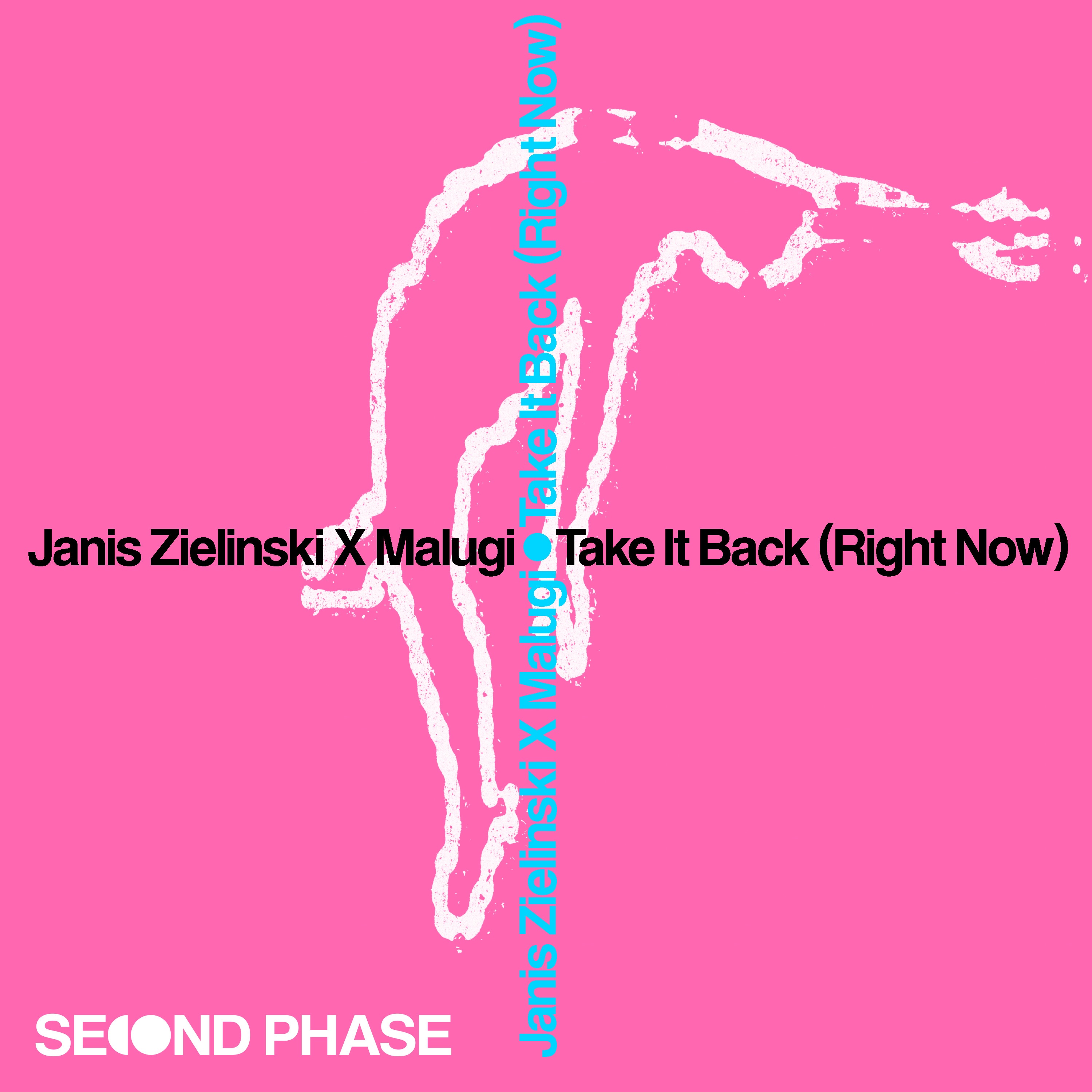 Take It Back (Right Now) - Single album cover