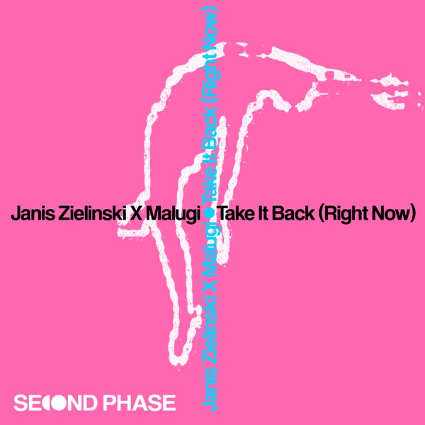 Take It Back (Right Now) - Single album cover