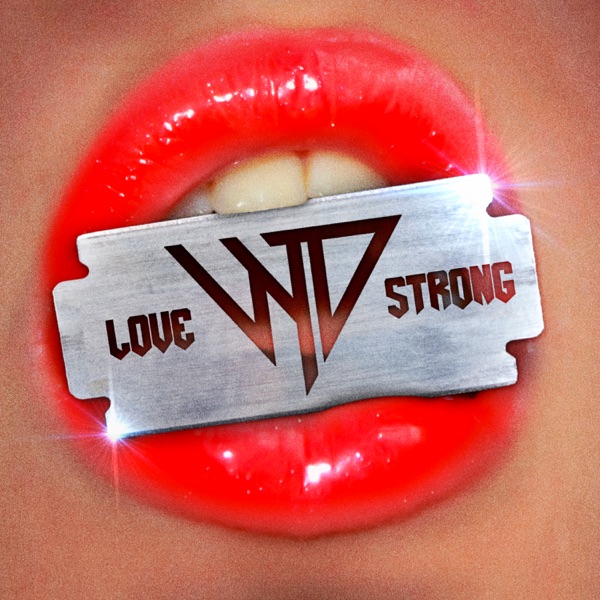 Love Strong - Single album cover