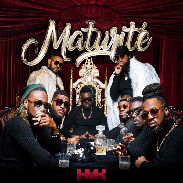 Maturite - Single album cover