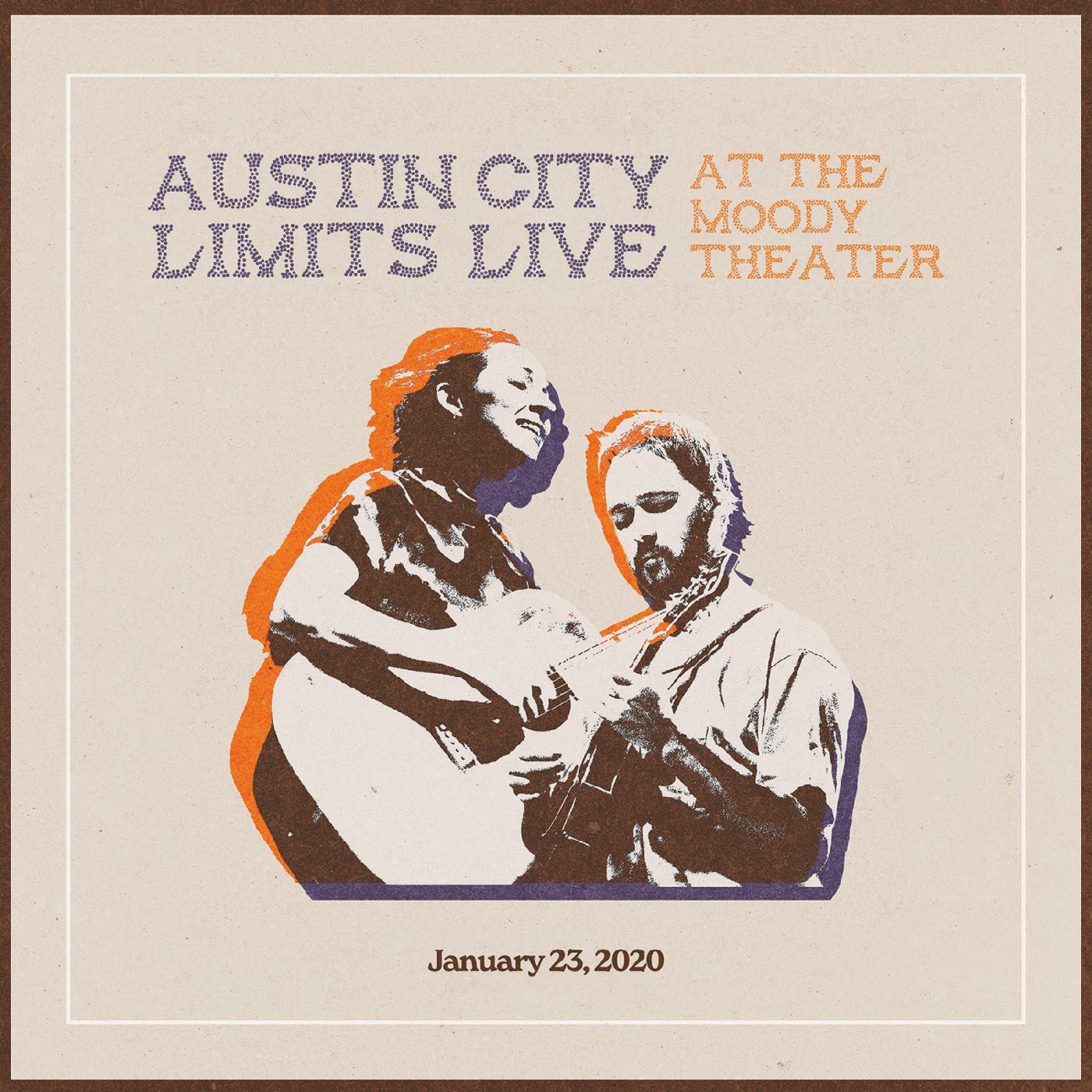 Austin City Limits Live At the Moody Theater album cover