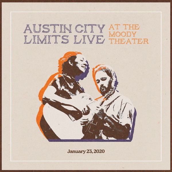 Austin City Limits Live At the Moody Theater album cover