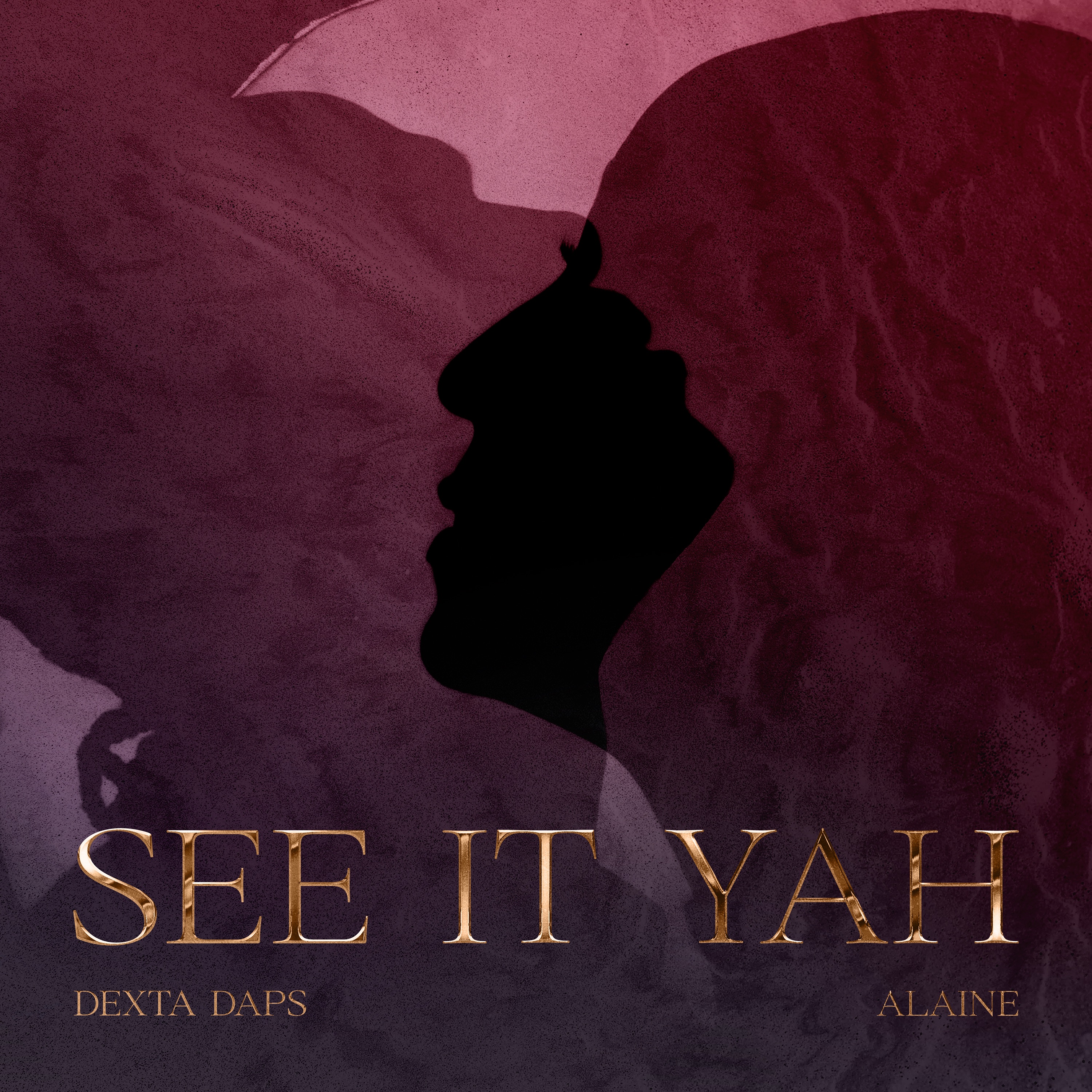SEE IT YAH - Single album cover
