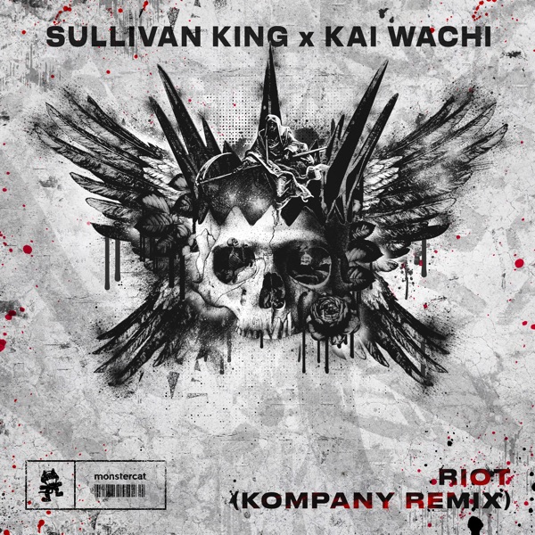 Riot (Kompany Remix) - Single album cover